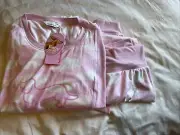 Nwts & Gift Box peter alexander Maternity Baby Bump Cloud set Sz XXL