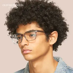 Oliver Peoples Nisen OV5446U 商務時尚氣質方框板材大臉手工眼鏡 男生女生眼鏡框【幸子眼鏡】