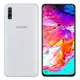 Samsung Galaxy A70 6GB/128GB 6.7吋智慧手機 黑/白/藍 廠商直送 (贈藍牙美拍握把)