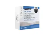 Protect-A-Bed Arctic Chill Polartex Jacquard Mattress Protector - Double