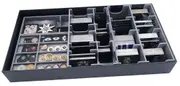 Folded Space Game Inserts - Kingdom Death: Monster - Gambler's Chest