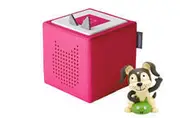 Toniebox Playtime Puppy Starter Set - Pink