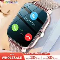 在飛比找ETMall東森購物網優惠-2023 Smart Watch Android Phone
