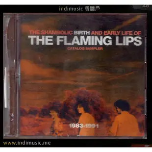 /個體戶唱片行/ The Flaming Lips ‎烈火紅唇合唱團 (Rock)