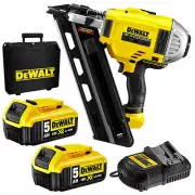 BRAND NEW DEWALT 2 SPEED BRUSHLESS FRAMING NAILER KIT 18V / 20V DCN692P2-XE