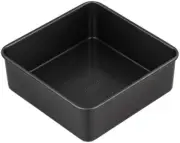 Maxwell & Williams: BakerMaker Non-Stick Loose Base Square Cake Pan (20cm)