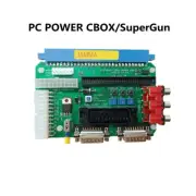 CBOX/SuperGun JAMMA 20/24 Pin PC Power ATX Breakout Board Computer Atx Connector