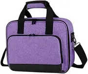 ZGUZMCMK Projector Bag,Projector Case, Universal with Handle Handbag Carrying Case for Most Major Projectors VS240 VS250 VS350 VS355