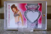 MARIA KANELLIS 2014 BENCHWARMER ECLECTIC SWATCH Patch Relic Non Auto Nice Hot!!