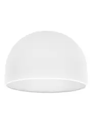 Dome DIY Batten Fix in White