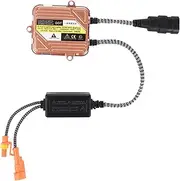 CHILDWEET Wide Application 55w Dc Stabilizer Car Stabilizer for Xenon Lamp Easy Installation for Auto Motorcycle
