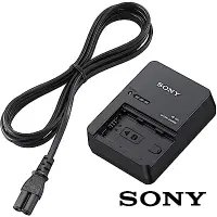 在飛比找Yahoo奇摩購物中心優惠-SONY BC-QZ1 原廠鋰電池充電器 (公司貨) NP-