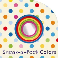 在飛比找誠品線上優惠-Sneak-a-Peek: Colors