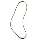Genuine OEM General Electric WH01X10302 Washing Machine Drive Belt 6 Rib Black