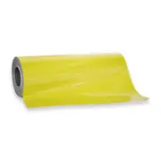 Magnetic Sheeting - Yellow | 620mm x 0.8mm | 10m ROLL