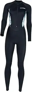 Dickly Adults Wetsuit Wet Suit Breathable Long Sleeve Quick Drying Swimsuit Diving Suit for Surfing Kayaking Summer Spring Diving