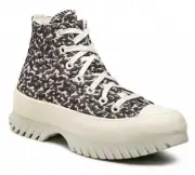 NEW Women's SZ 9.5, CONVERSE A00877C Chuck Taylor All Star Lugged 2 Hi Top.