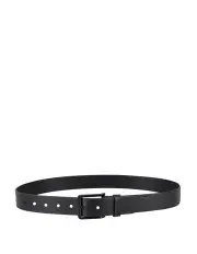 [Ben Sherman] Casual Belt in Black