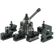 Model 200 Quick Change Tool Post Set