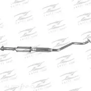Redback Mufflers Bolt-On to suit Lantra 5/95>Sed/Sw Interm - M4208