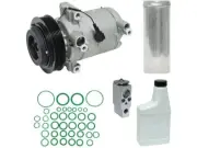 A/C Compressor Kit 39TGBG57 for Suzuki Equator 2009 2010 2011 2012 (for: Suzuki)