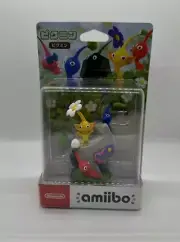 Pikmin amiibo Nintendo Switch Figure Collection From Japan New