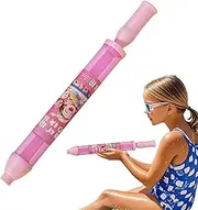 Firework Effect Water Squirter Couples Water Soaker Creative Couples Squirters Romantic Outdoor Fun Props Family Friends Interactive Pool Game Night Party Gift Kids Adults Swimming Bathing Playing