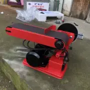 Sanding Belt Machine Board Surface Sanding and Polishing Machine Sanding Machine