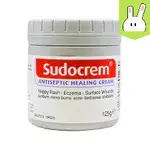 美妝兔🐰英國熱銷 SUDOCREM 萬用膏 屁屁膏 屁屁樂 125G SUDOCREM 萬用膏🐰