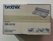GENUINE - Brother DR-3115 DRUM UNIT - For HL5240 HL5270 MFC8460 MFC8860