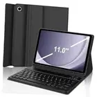 Keyboard Case for Samsung Galaxy Tab A9+ Tablet 11”, Dechatable Keyboard