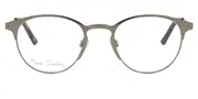 Pierre Cardin P.C. 6880 KJ1 Men's Glasses Grey Size 51 - Private Health Rebate - Blue Light Block Available