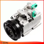 For Kia Magenti For Kia Optima 2.4L 2001-2006 A/C Compressor & Clutch CO 10703C (for: Kia)