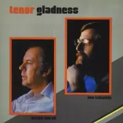 LEW TABACKIN & WARNE MARSH-TENOR GLADNESS-JAPAN CD
