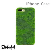 在飛比找蝦皮商城精選優惠-【日本 Shibaful】 iPhone case 迷彩 雷