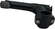 kowaku Mountain Bicycle Quill Stem Bike Handlebar Extension Threaded Tube, Riser Bike Stem, Extension 6cm