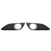 Right & Left Fog Light Cover for Toyota Aurion GSV40 10/2006-08/2009