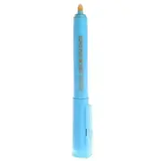 Light Banknotes Pen Detector Tester Counterfeit Fake Forged Money Bank Note D
