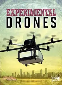 在飛比找三民網路書店優惠-Experimental Drones