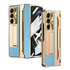 Shockproof Case for Samsung Z Fold 6 5 4 3 Stand Flip Cover Screen Protector AU