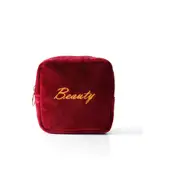 2Pcs Diaper Sanitary Napkin Storage Canvas Pad Package Pouch Organizer Portable Credit Card Pouch Case Tampon Packaging 13cm x 13cm