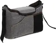 MOTHNUR Stroller Organizer Diaper Bag Pouch Diaper Storage Holder for Baby Stroller Storage Bag