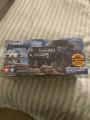 Tamiya 58621 1/10 EP RC Kei Car MF-01X M-Chassis Suzuki Jimny JB23 w/ESC Painted