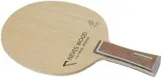 Nittaku Table Tennis Offensive Racket Neves Wood FL NE6199