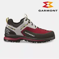 在飛比找博客來優惠-GARMONT 女款 GTX 低筒多功能健行鞋 Dragon