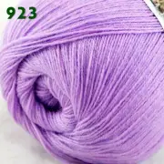NEW 1Skeinsx50gr Acrylic Wool Cashmere Hand Blankets Crocheted Knit Yarn 23