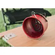 Snow Peak Snowpeak Aluminum Mosquito Pig Red