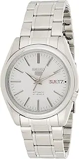 [SEIKO] 5 Automatic White Dial Men's Watch SNKL41J1