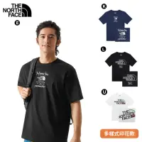 在飛比找momo購物網優惠-【The North Face 官方旗艦】早春LOGO/可愛