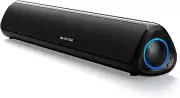Computer Speakers for Desktop PC, Hifi Stereo Poratble Bluetooth Speaker, Comput
